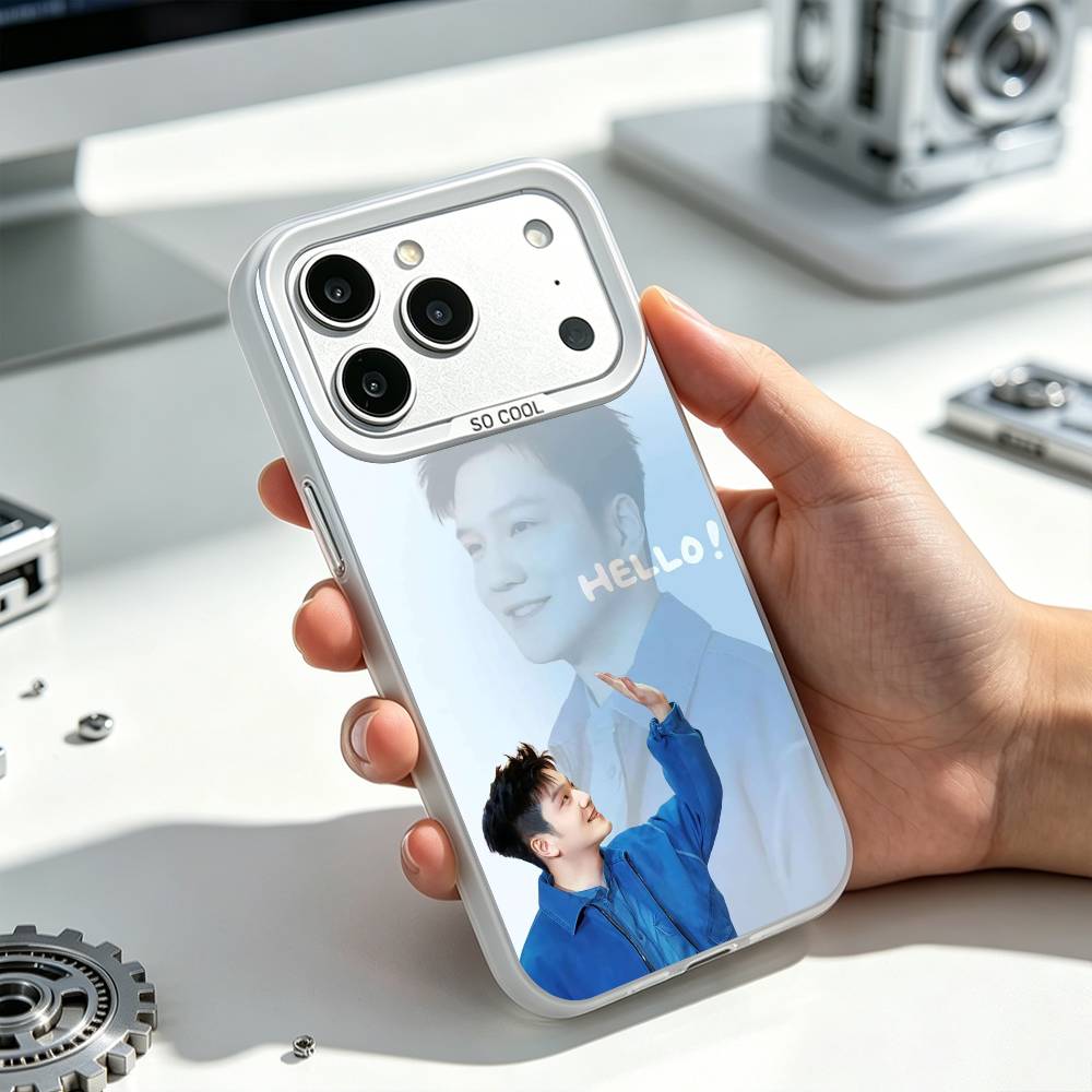 Table Tennis Zhendong - เคสโทรศัพท์ Fan Zhendong ลายปิงปอง สำหรับ iPhone