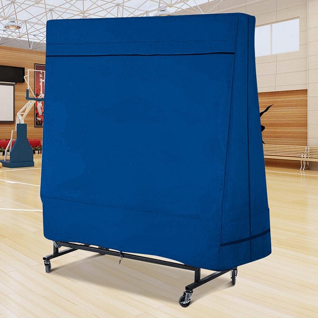 Table Tennis Folding Table - ผ้าคลุมโต๊ะปิงปอง, ผ้าคลุมเก็บโต๊ะพับได้ กันน้ำ กันฝุ่น