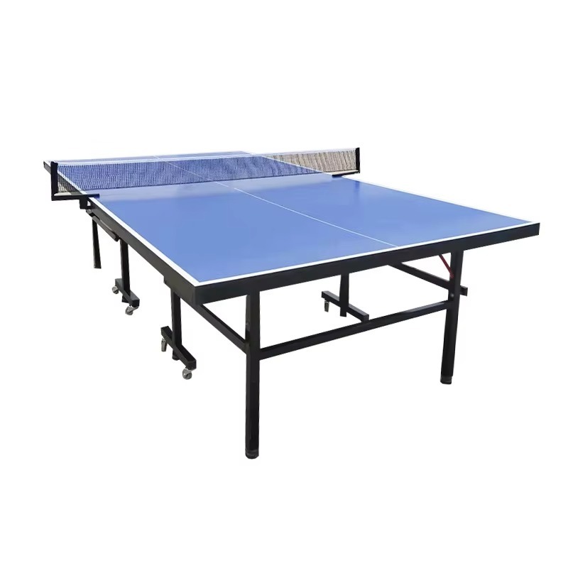 Table Tennis Folding Table - โต๊ะปิงปองพับได้สำหรับในร่ม ระดับมืออาชีพ ทำจาก HDF