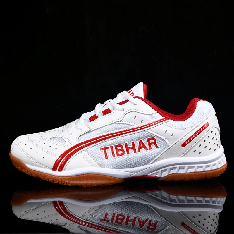 Table Tennis Net - ใหม่รองเท้าปิงปองผู้ชาย Professional Breathable รองเท้าปิงปองชายออกกําลังกายเทนนิสรองเท้าผ้าใบ