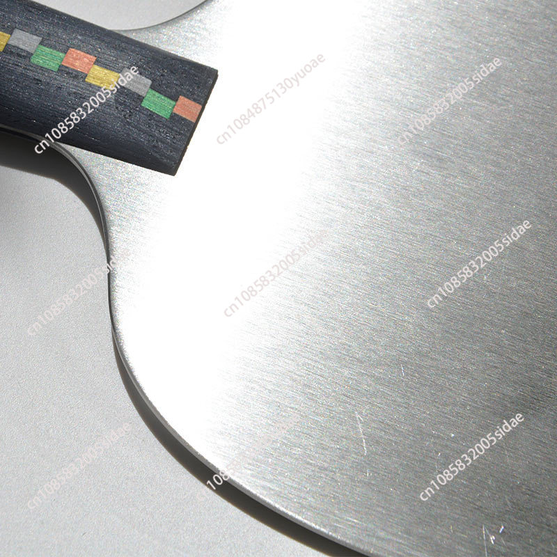 Table Tennis Blade - ไม้ปิงปองโลหะ 900 กรัม ทำจากเหล็กกล้าคาร์บอนสแตนเลส สำหรับฝึกซ้อมเพิ่มความแข็งแรงของแขน