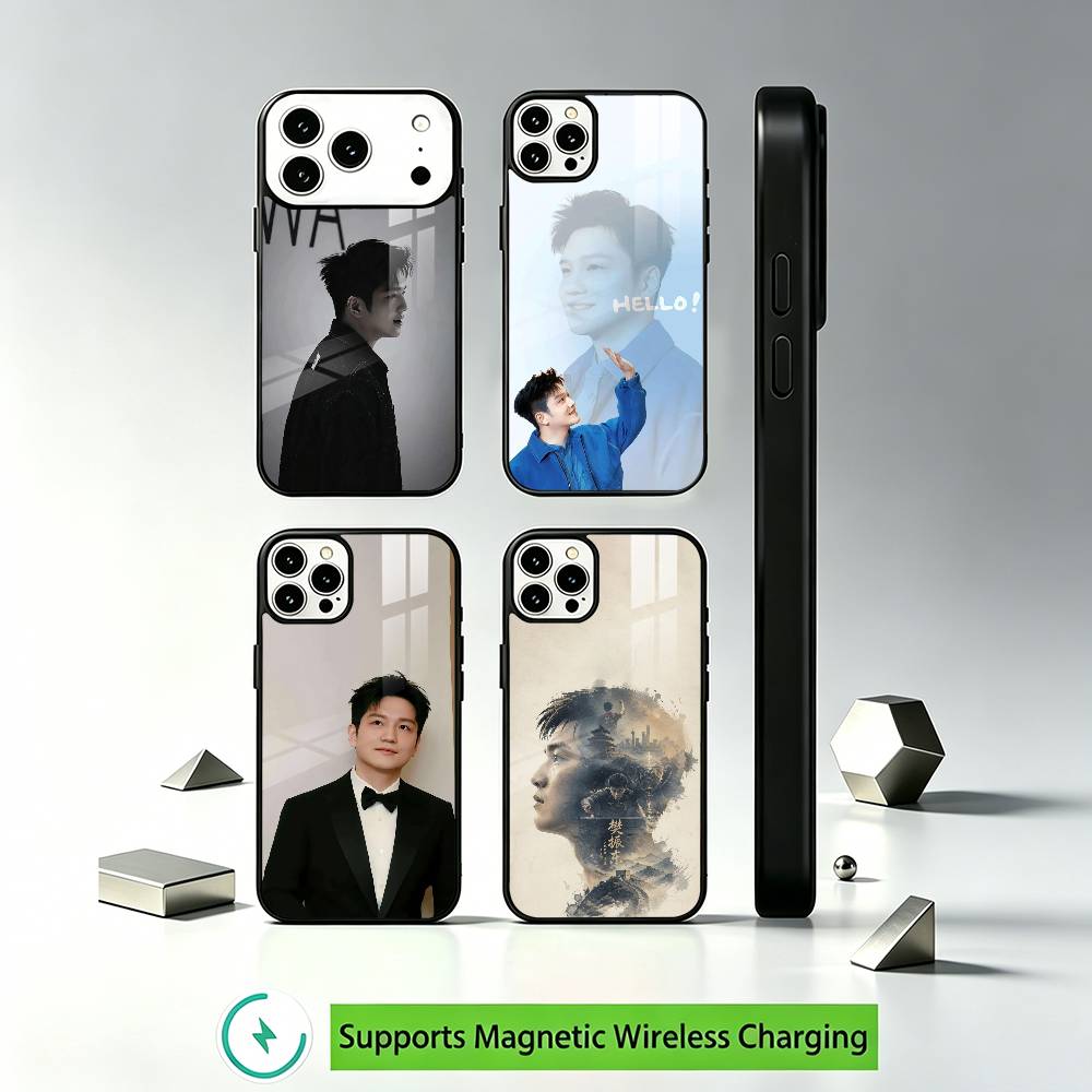 Table Tennis Zhendong - เคสโทรศัพท์ Fan Zhendong ลายปิงปอง สำหรับ iPhone17,16,15,14,13,12