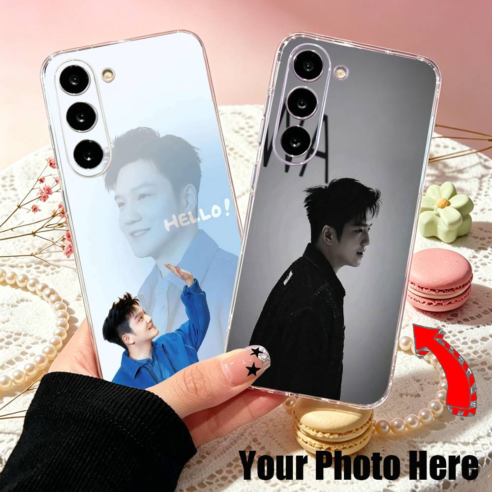 Table Tennis Zhendong - ฟาน เจิ้นตงเคสโทรศัพท์ปิงปองซิลิโคนใสแบบนุ่มสำหรับ SamsungA10,12,20,21S,30,31,40,50,51,52,70,71