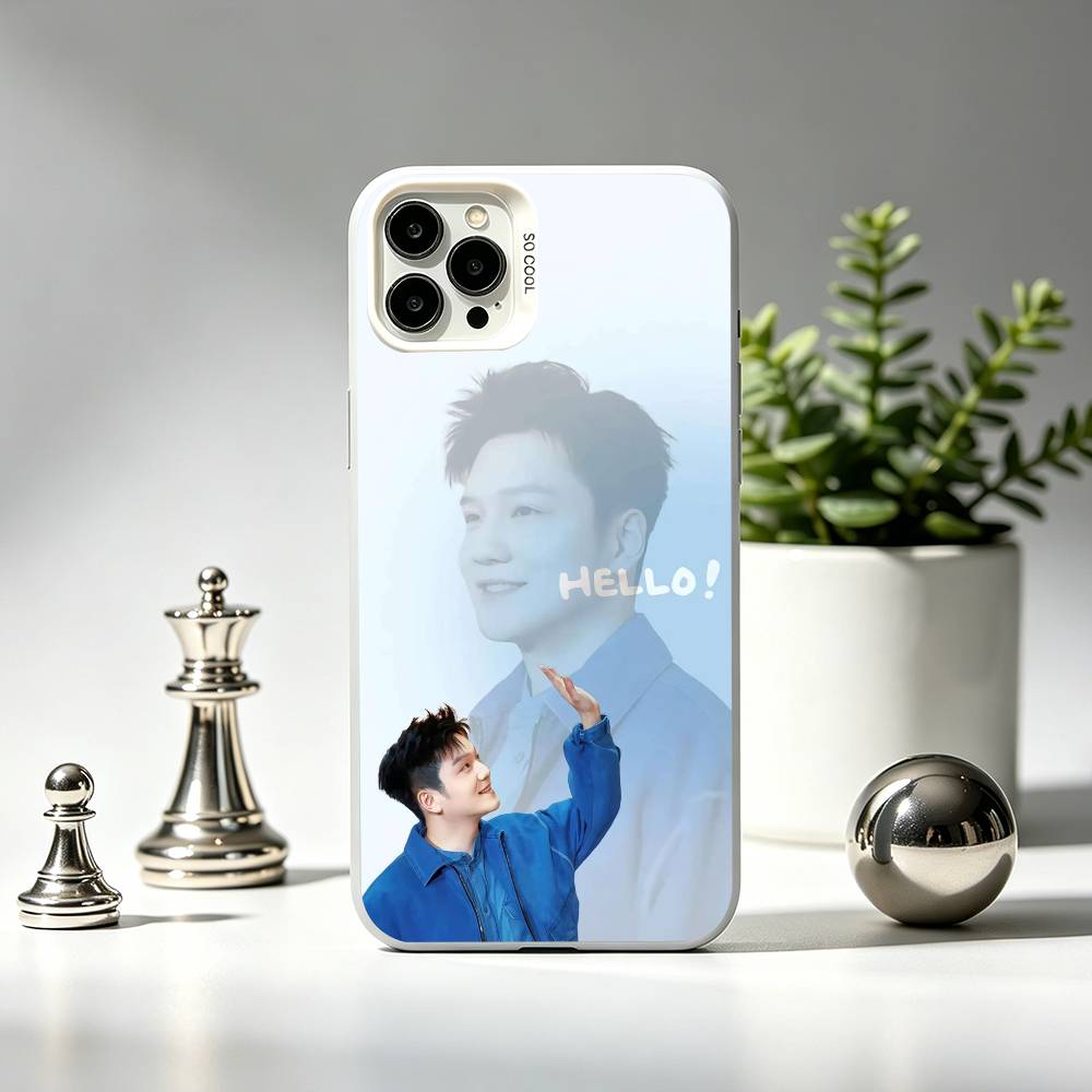 เคสโทรศัพท์ Fan Zhendong ลายปิ - Table Tennis Zhendong บทวิจารณ์และราคา