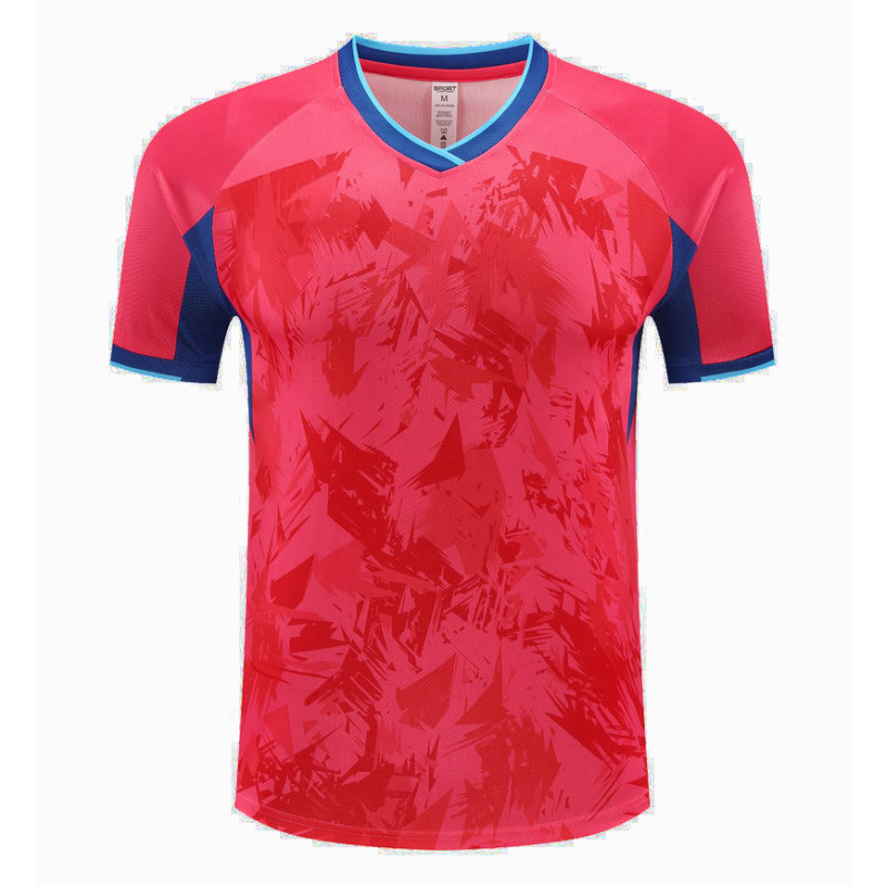 เสื้อเทเบิลเทนนิสขายดีรุ่นใหม่ - Table Tennis Club Jersey บทวิจารณ์และราคา