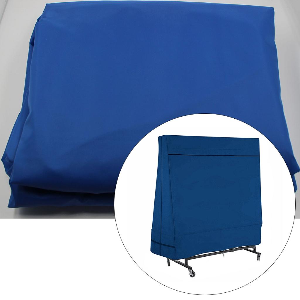 ผ้าคลุมโต๊ะปิงปอง, ผ้าคลุมเก็บ - Table Tennis Folding Table บทวิจารณ์และราคา
