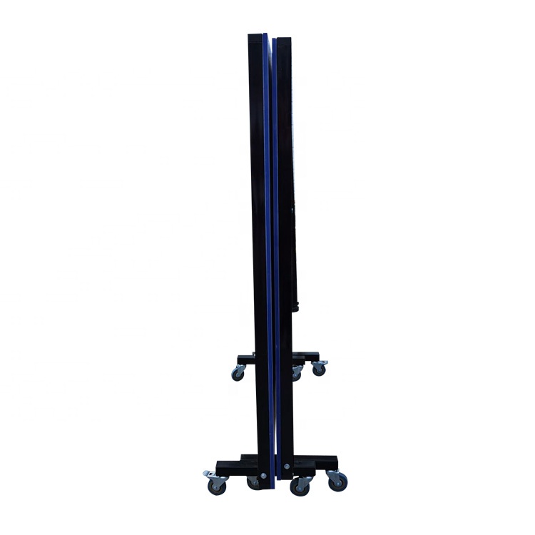 โต๊ะปิงปองพับได้เดี่ยวแบบเคลื่ - Table Tennis Folding Table บทวิจารณ์และราคา