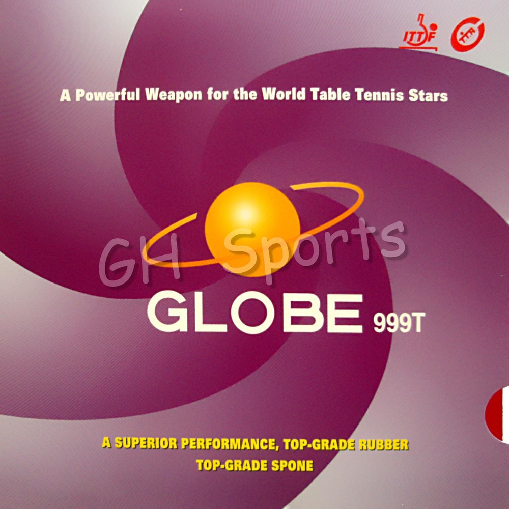 Globe 999 T 999 T 999-T Pips-i - Table Tennis In Japanese บทวิจารณ์และราคา