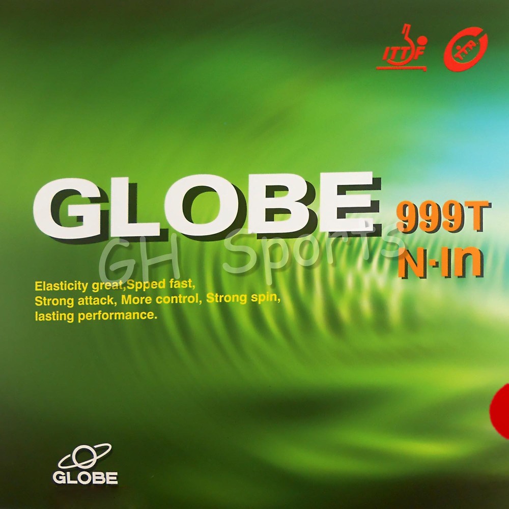 Globe 999 T 999 T 999-T Pips-i - Table Tennis In Japanese บทวิจารณ์และราคา