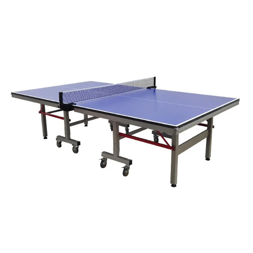 โต๊ะเทนนิสแบบพับได้สองชั้น รุ่ - Table Tennis Folding Table บทวิจารณ์และราคา