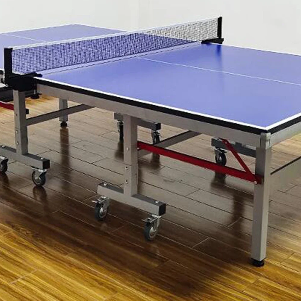 โต๊ะเทนนิสแบบพับได้สองชั้น รุ่ - Table Tennis Folding Table บทวิจารณ์และราคา