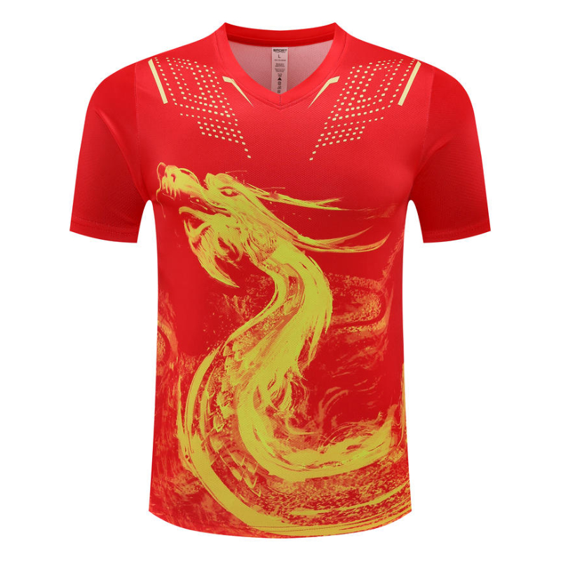 Dragonชายตารางเทนนิสเสื้อยืดNe - Table Tennis Net บทวิจารณ์และราคา