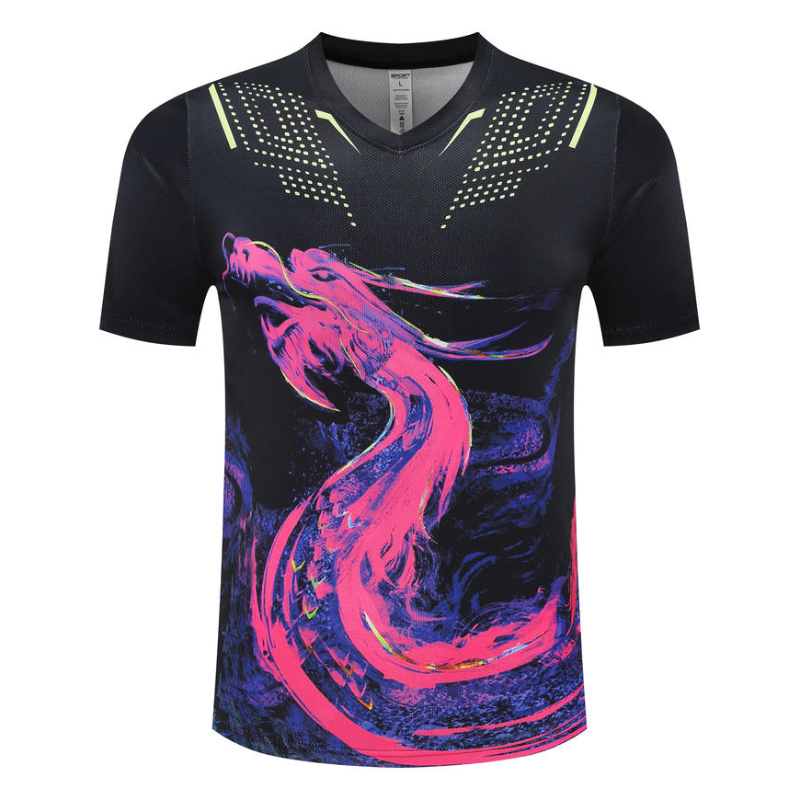 Dragonชายตารางเทนนิสเสื้อยืดNe - Table Tennis Net บทวิจารณ์และราคา