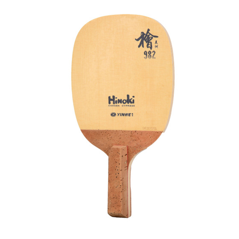 ไม้ปิงปองยี่ห้อ Yinhe รุ่น 982 - Table Tennis In Japanese บทวิจารณ์และราคา