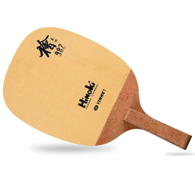 ไม้ปิงปองยี่ห้อ Yinhe รุ่น 982 - Table Tennis In Japanese บทวิจารณ์และราคา