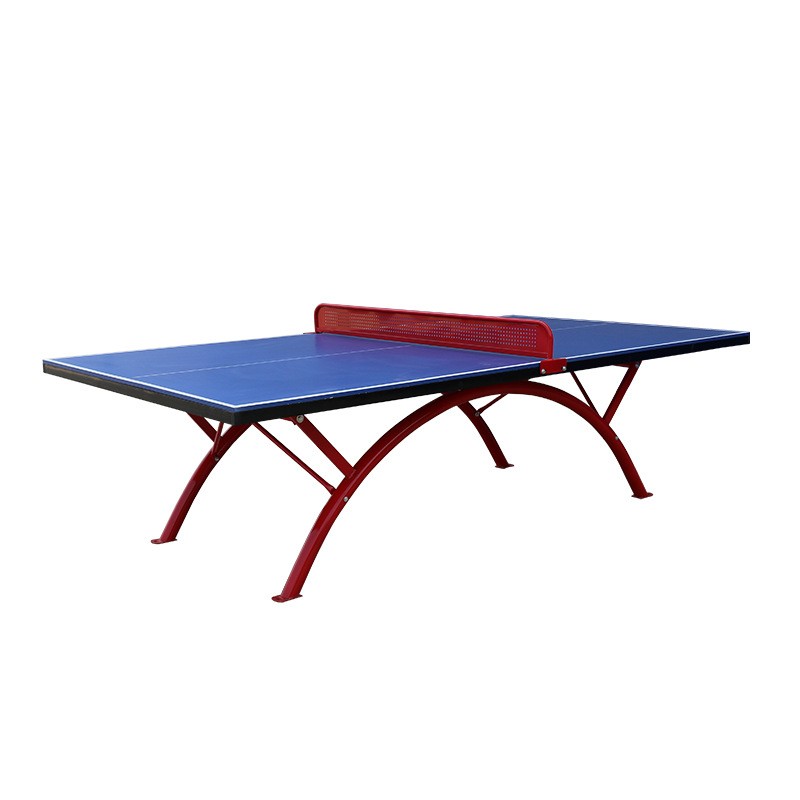 โต๊ะปิงปองมาตรฐานสากลสำหรับการ - Table Tennis Folding Table บทวิจารณ์และราคา