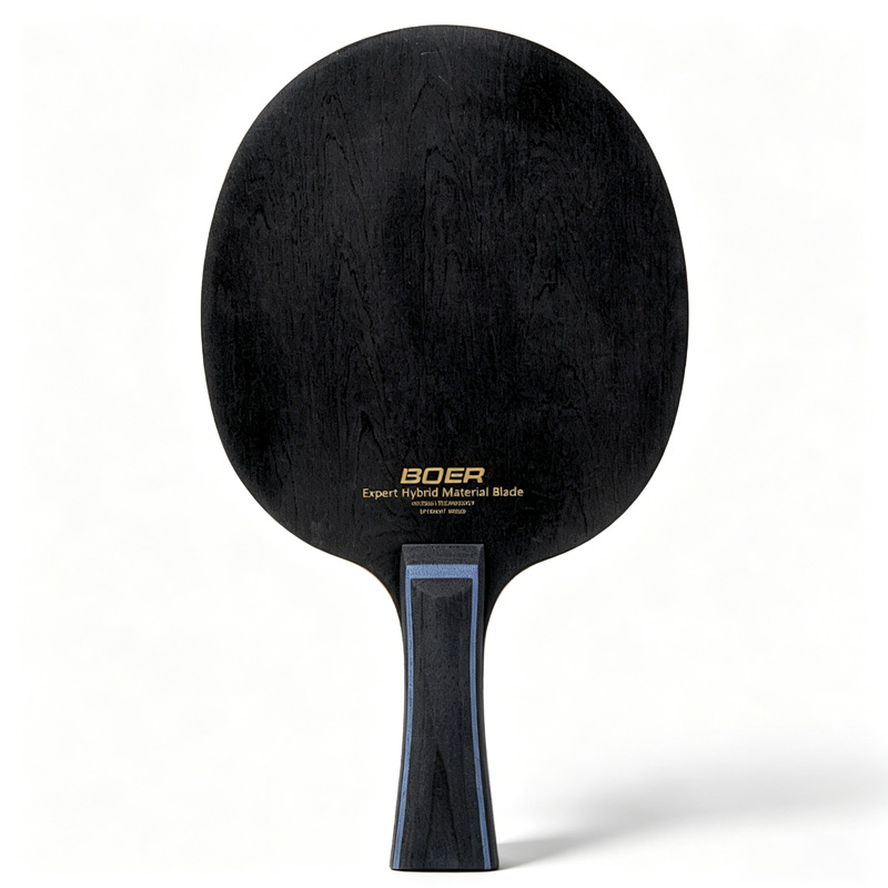 ไม้ปิงปอง BOER DRAGON รุ่น 5 ไ - Table Tennis Blade บทวิจารณ์และราคา