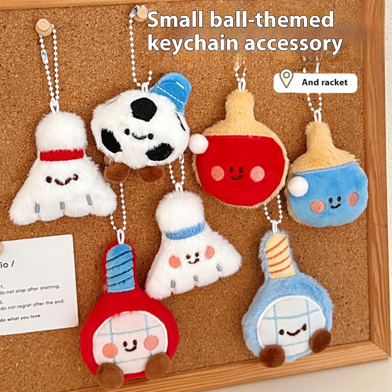 ตุ๊กตาการ์ตูนน่ารักแบบใหม่ ตกแ - Table Tennis Cartoon บทวิจารณ์และราคา