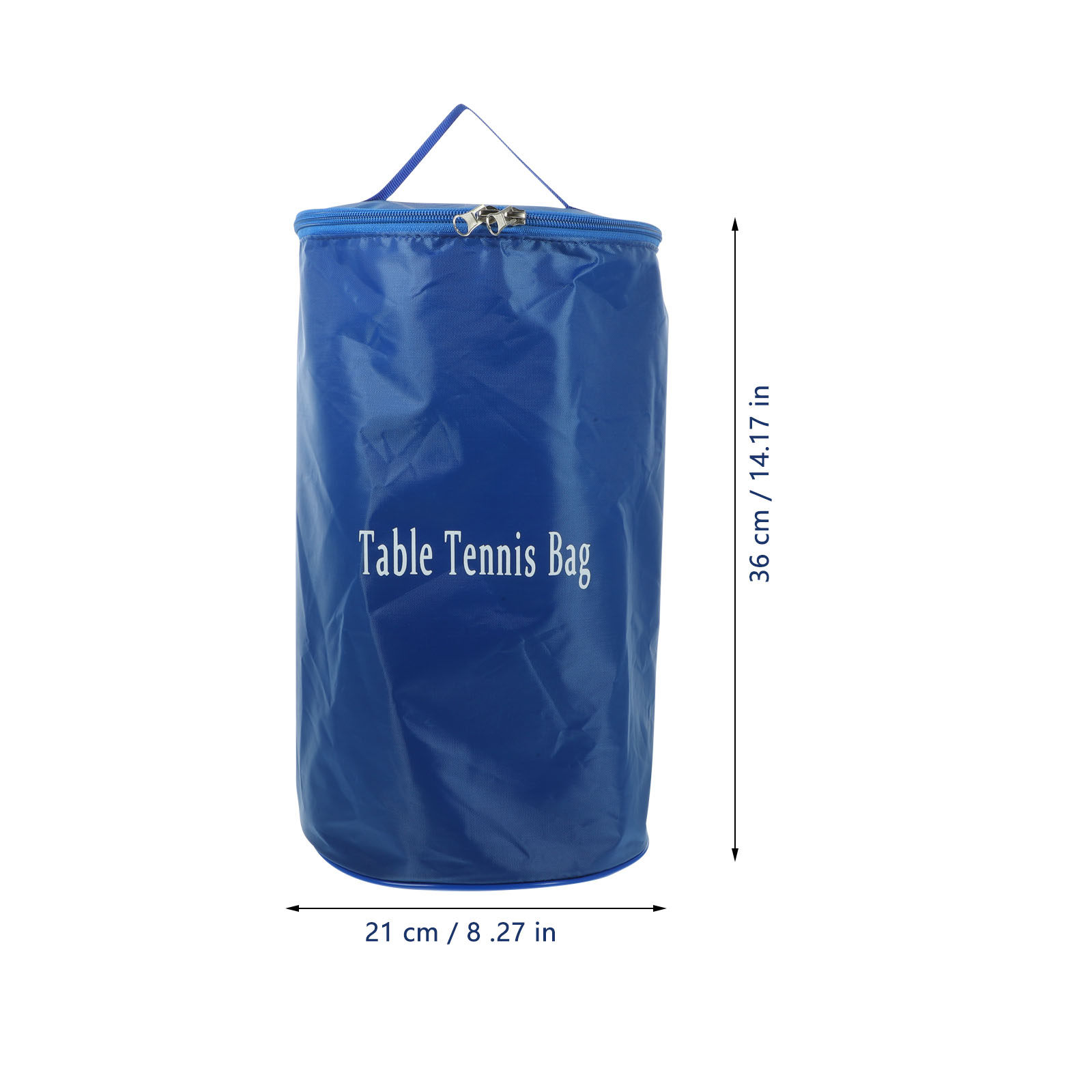 กระเป๋าใส่ลูกปิงปองแบบมีซิปเปิ - Table Tennis Us Open บทวิจารณ์และราคา