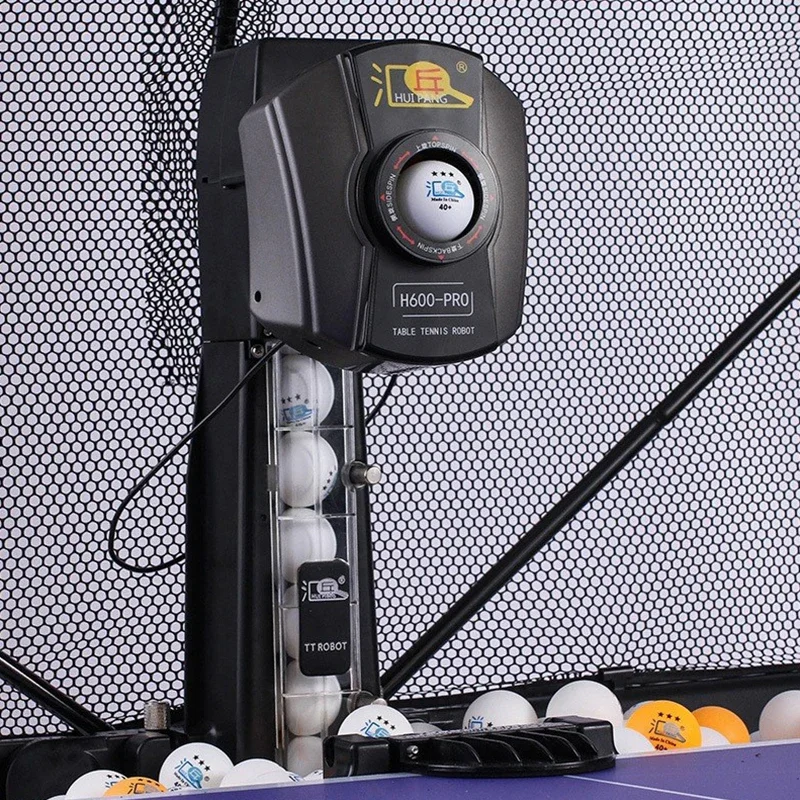 เครื่องฝึกซ้อมปิงปอง H600-PRO  - Table Tennis Net บทวิจารณ์และราคา