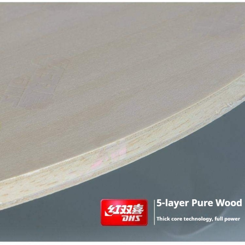 ไม้ปิงปอง DHS WIND SERIES รุ่น - Table Tennis Blade บทวิจารณ์และราคา