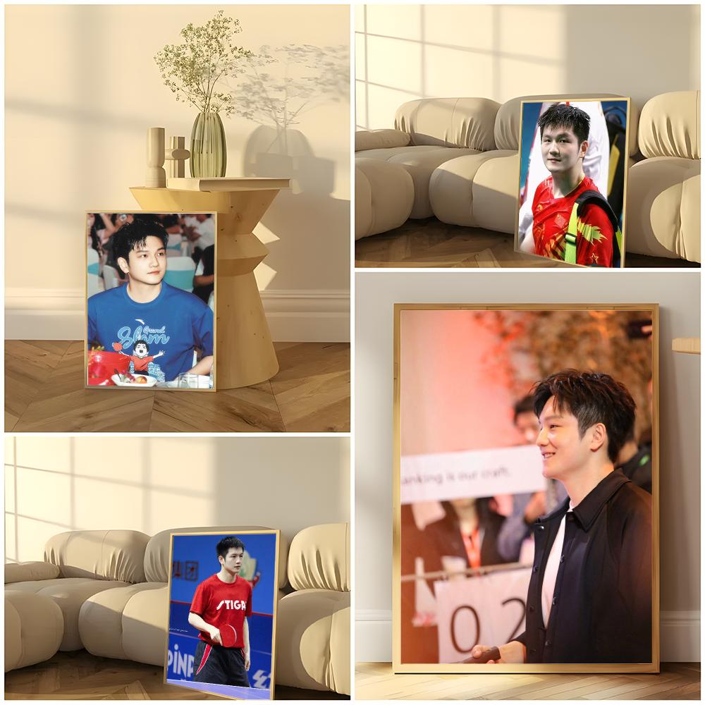 ฟ่าน เจิ้นตง เซียวปัง แชมป์ปิง - Table Tennis Zhendong บทวิจารณ์และราคา