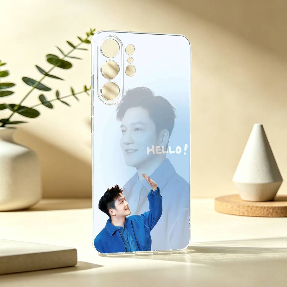 เคสโทรศัพท์ลายแฟน เจิ้นตง สำหร - Table Tennis Cartoon บทวิจารณ์และราคา