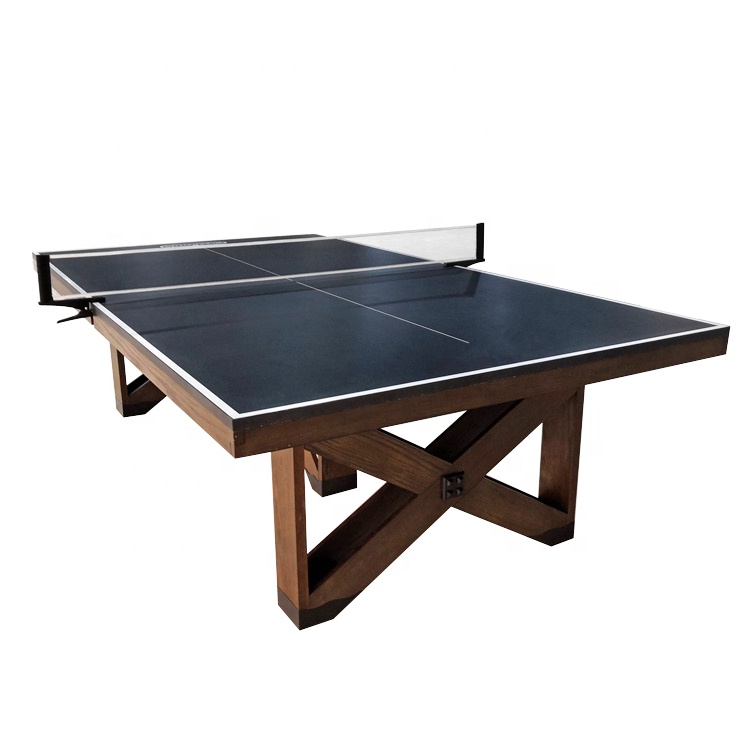 โต๊ะปิงปองคุณภาพสูง แข็งแรง ทน - Table Tennis Folding Table บทวิจารณ์และราคา