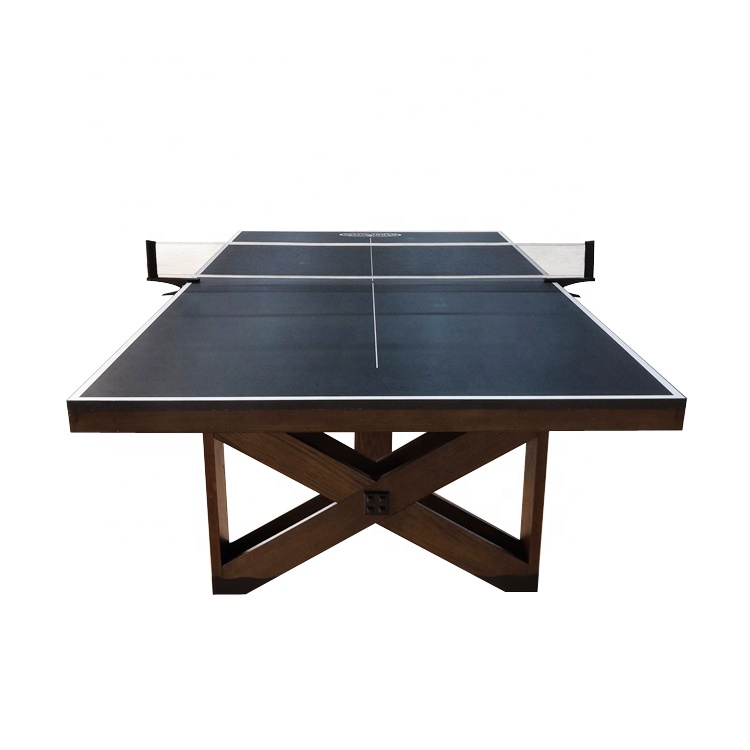 โต๊ะปิงปองคุณภาพสูง แข็งแรง ทน - Table Tennis Folding Table บทวิจารณ์และราคา