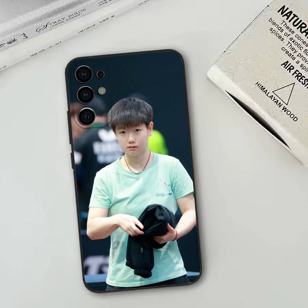 ซัน หยิงซา-นักกีฬาเทเบิลเทนนิส - Table Tennis Cartoon บทวิจารณ์และราคา