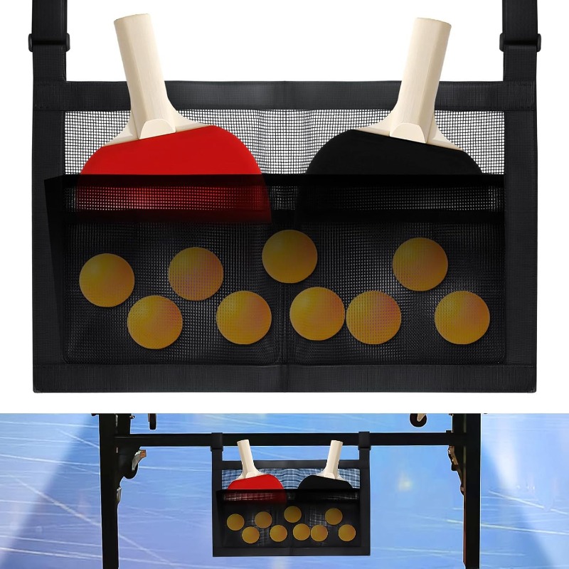 กระเป๋าเก็บอุปกรณ์กีฬาเทเบิลเท - Table Tennis Net บทวิจารณ์และราคา