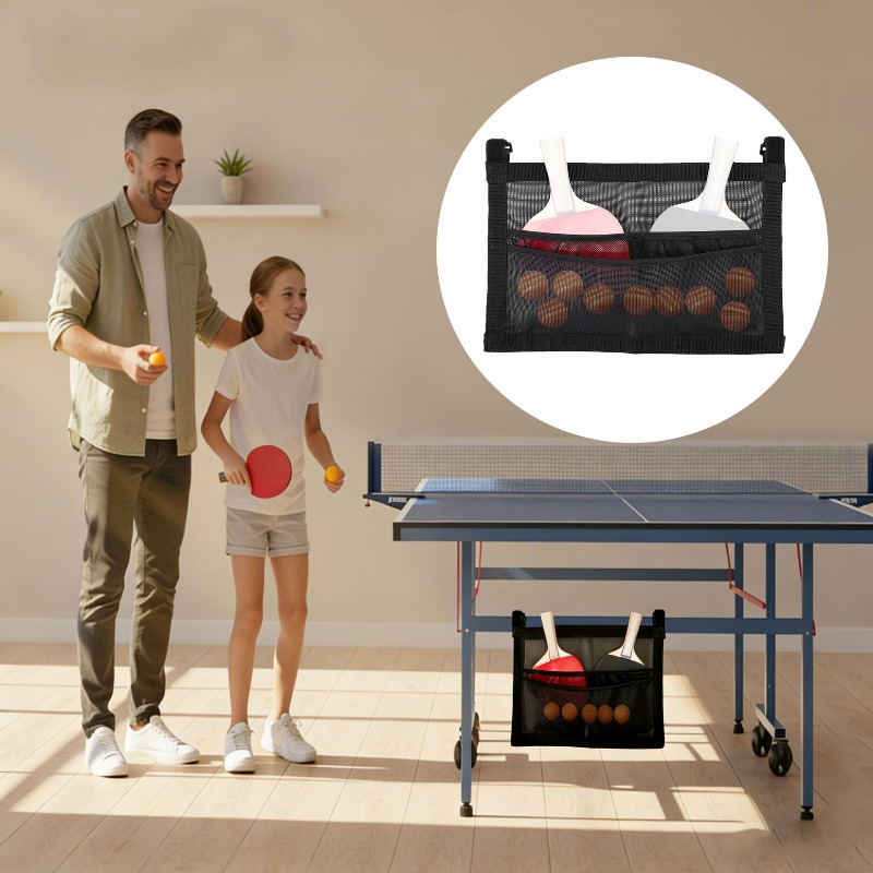 กระเป๋าเก็บอุปกรณ์กีฬาเทเบิลเท - Table Tennis Net บทวิจารณ์และราคา