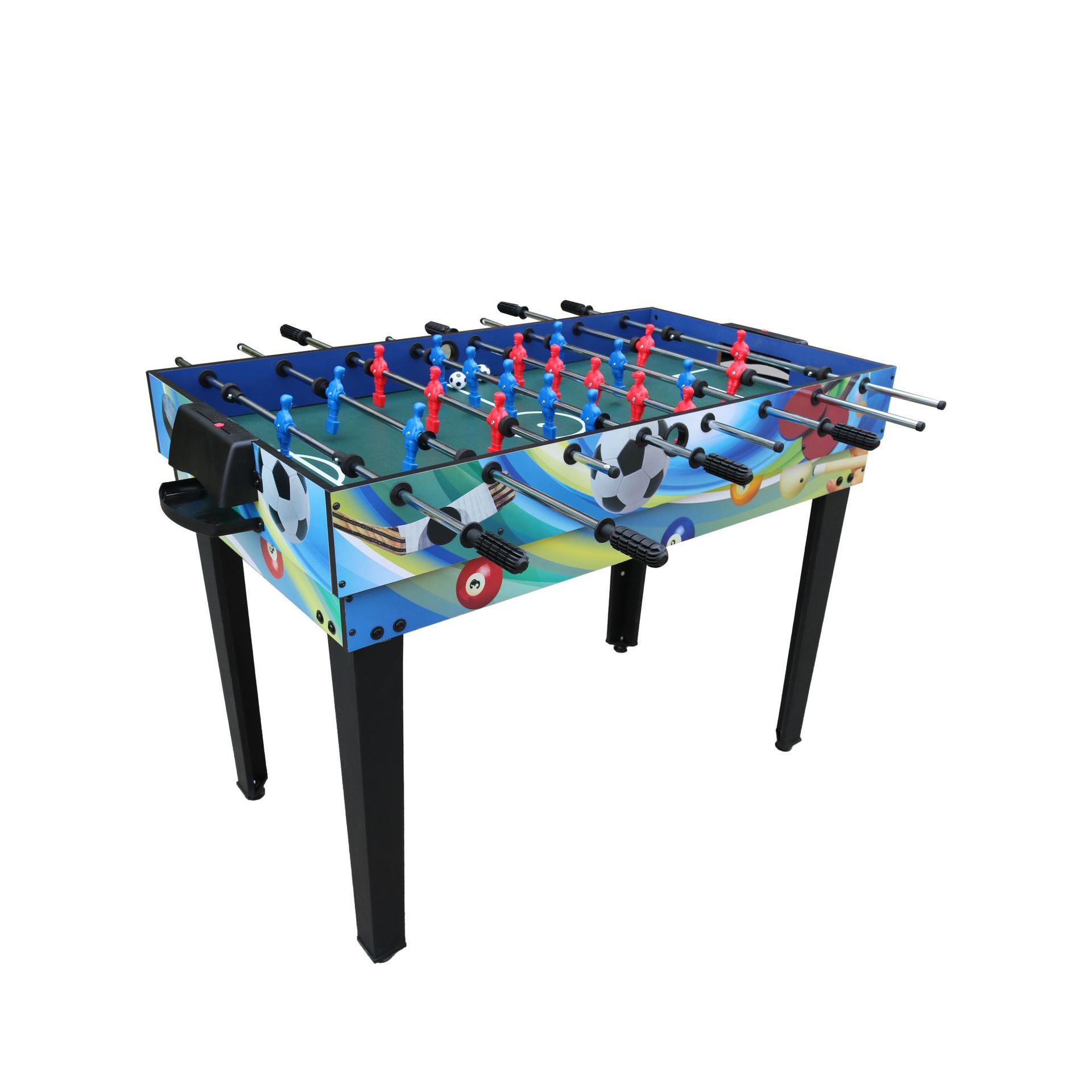 โต๊ะเกมอเนกประสงค์พับได้ขนาด 1 - Table Tennis Folding Table บทวิจารณ์และราคา