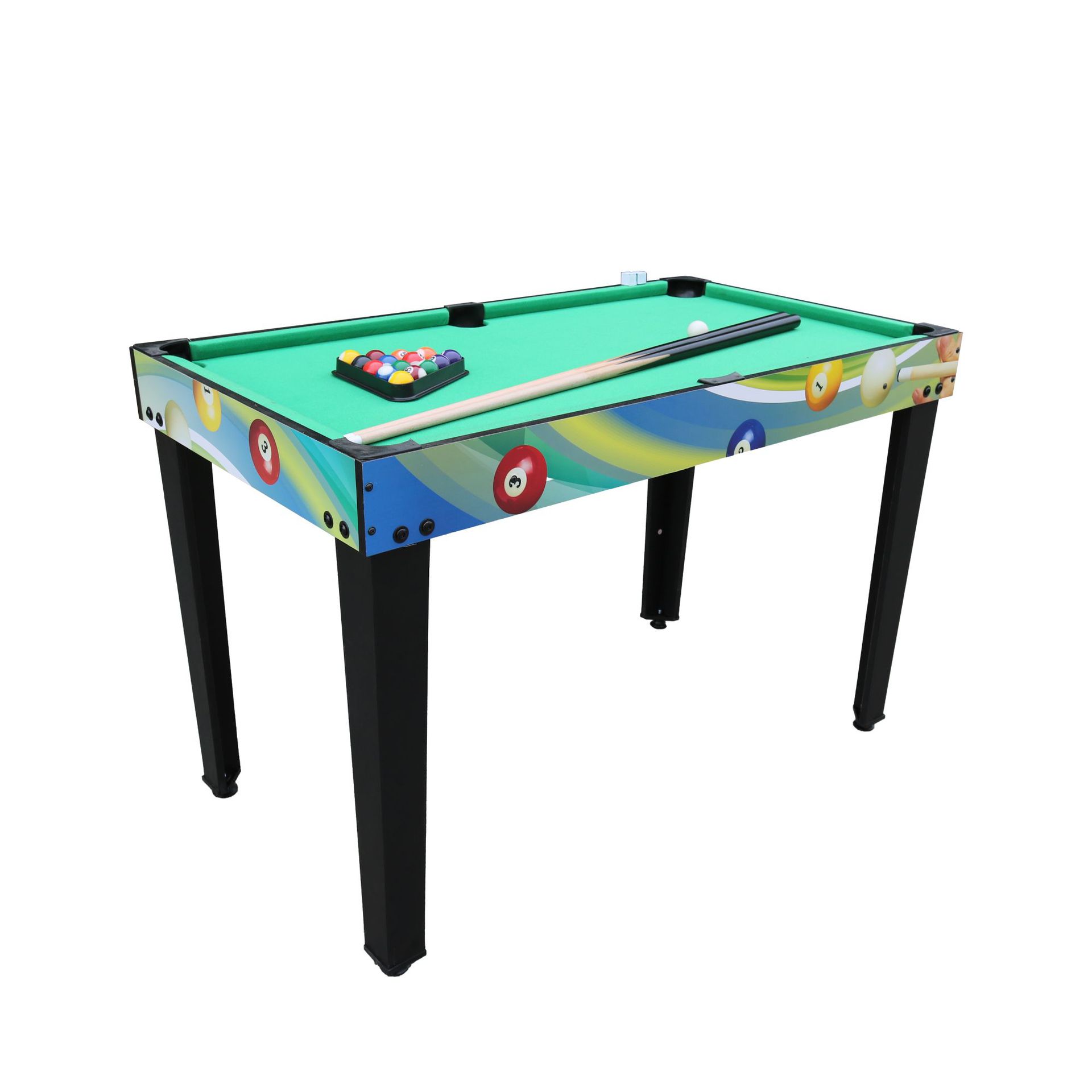 โต๊ะเกมอเนกประสงค์พับได้ขนาด 1 - Table Tennis Folding Table บทวิจารณ์และราคา