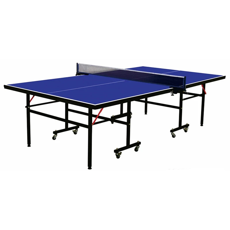 โต๊ะปิงปองแบบพับได้สำหรับใช้งา - Table Tennis Folding Table บทวิจารณ์และราคา