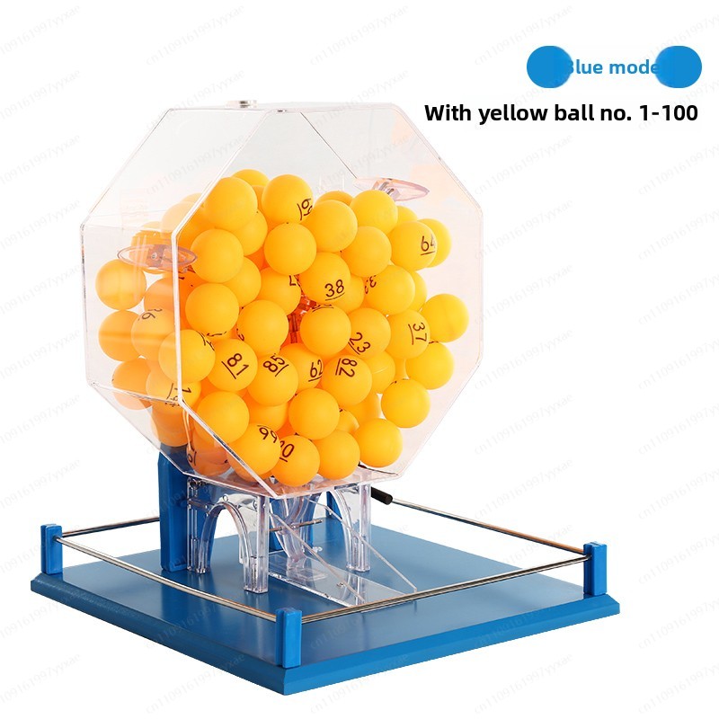 เครื่องเลือกหมายเลขลูกบอลสองสี - Table Tennis Us Open บทวิจารณ์และราคา