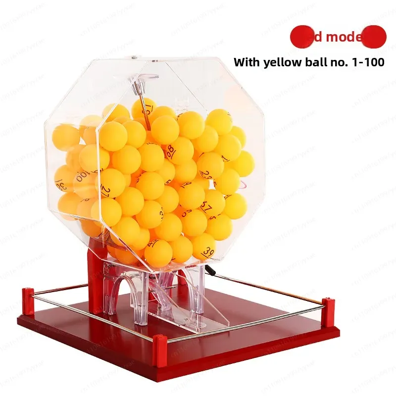 เครื่องเลือกหมายเลขลูกบอลสองสี - Table Tennis Us Open บทวิจารณ์และราคา