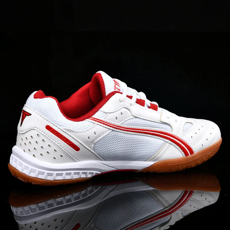 ใหม่รองเท้าปิงปองผู้ชาย Profes - Table Tennis Net บทวิจารณ์และราคา