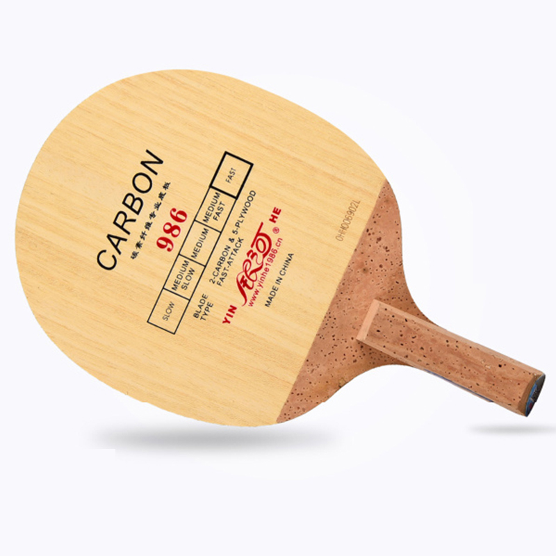 ไม้ปิงปอง Original Galaxy Yinh - Table Tennis In Japanese บทวิจารณ์และราคา