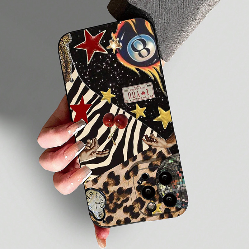 เคสโทรศัพท์ลายปิงปองแบบนามธรรม - Table Tennis Cartoon บทวิจารณ์และราคา