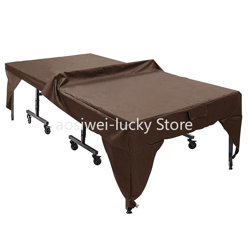 ผ้าคลุมโต๊ะปิงปองแบบพับได้ ป้อ - Table Tennis Folding Table บทวิจารณ์และราคา