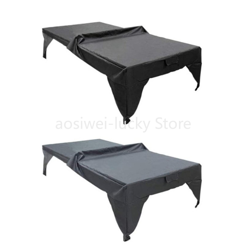 ผ้าคลุมโต๊ะปิงปองแบบพับได้ ป้อ - Table Tennis Folding Table บทวิจารณ์และราคา