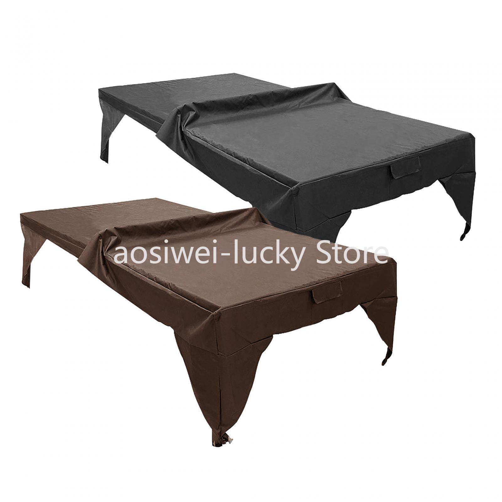 ผ้าคลุมโต๊ะปิงปองแบบพับได้ ป้อ - Table Tennis Folding Table บทวิจารณ์และราคา