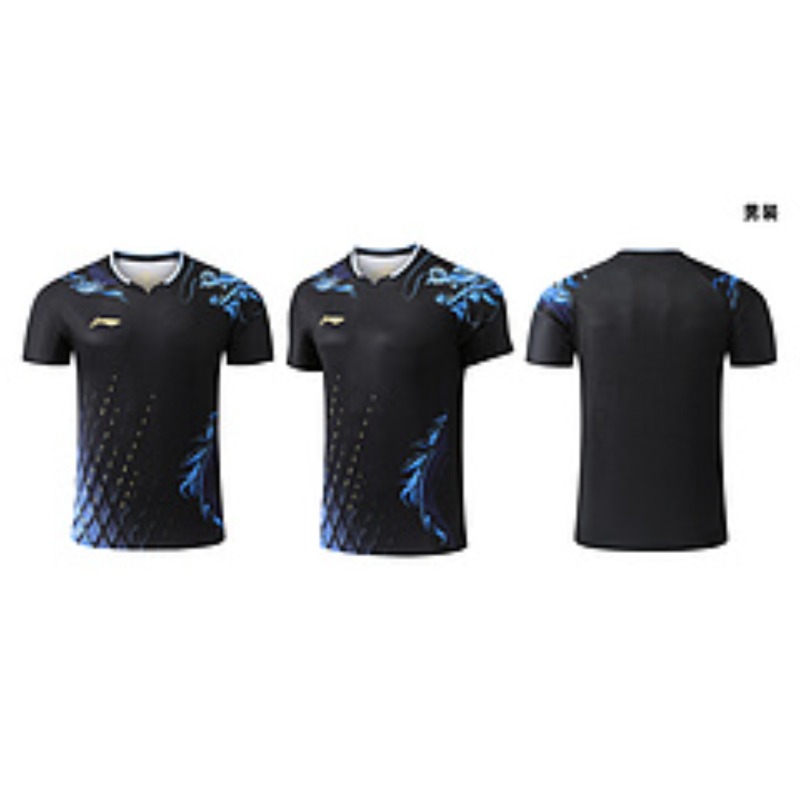 ใหม่ปิงปอง Paris Dragon ชุดแข่ - Table Tennis Zhendong บทวิจารณ์และราคา