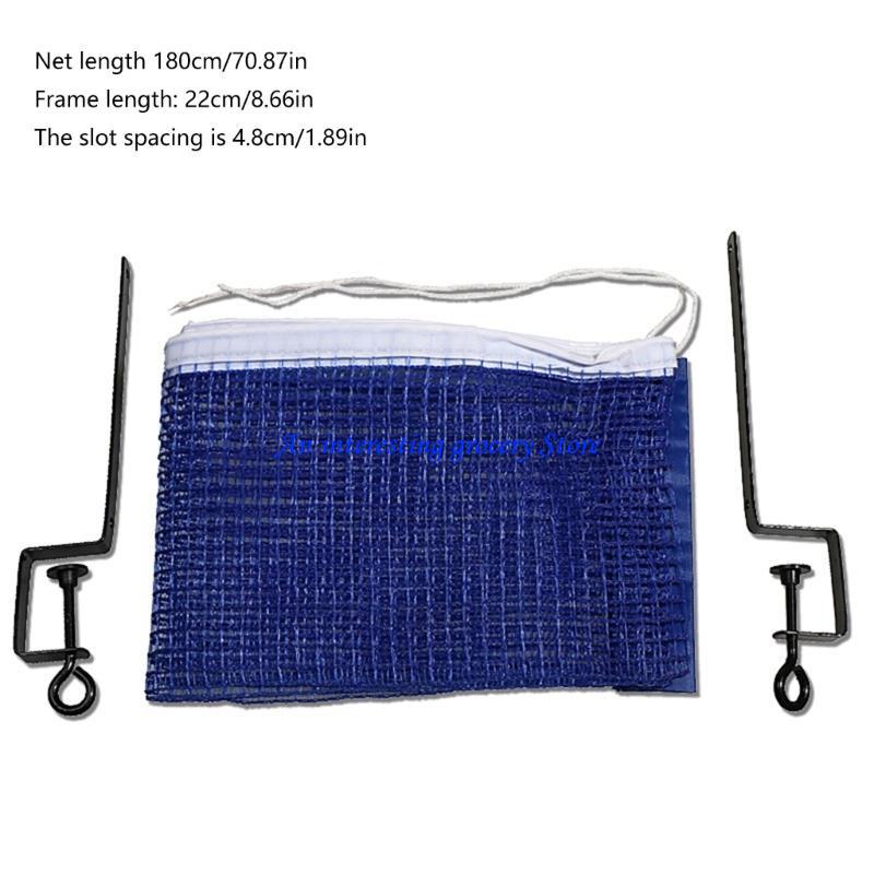 652D Simple PingPong Net Repla - Table Tennis Net บทวิจารณ์และราคา