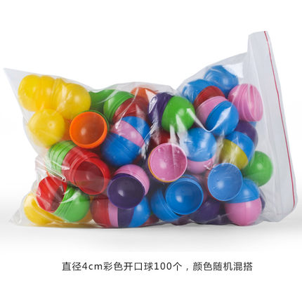100/150pcs 6 สีเกมบอลที่มีสีสั - Table Tennis Us Open บทวิจารณ์และราคา