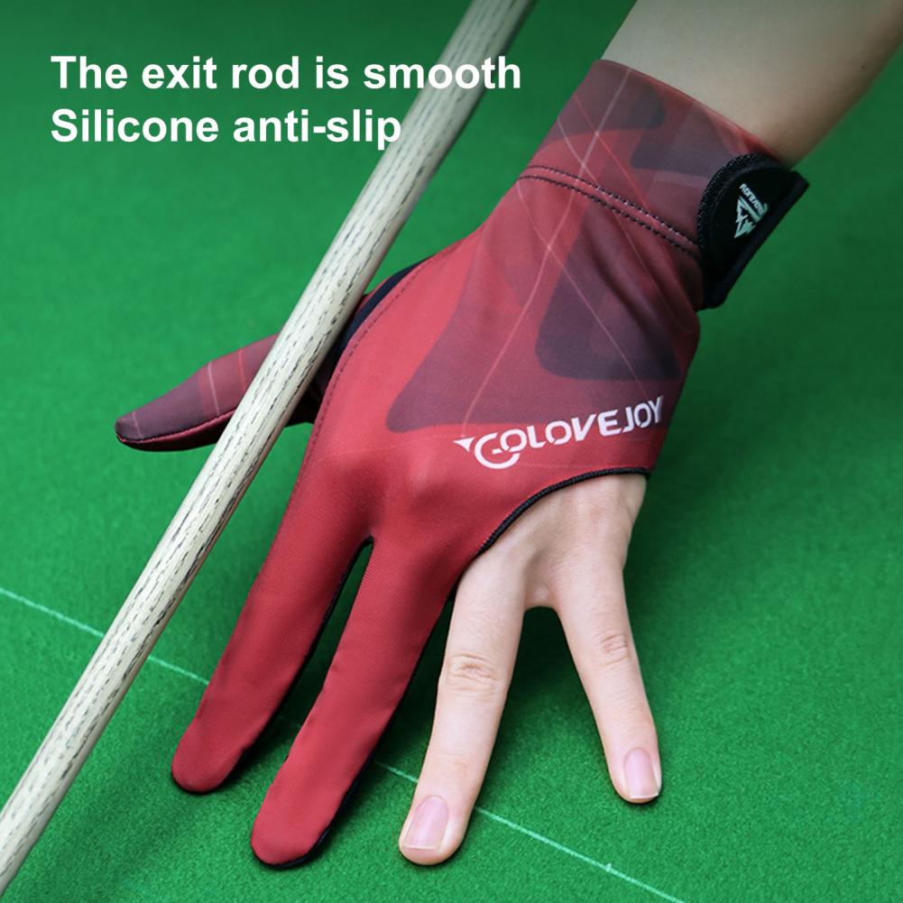 ถุงมือบิลเลียด Enhanced Grip ซ - Table Tennis Us Open บทวิจารณ์และราคา