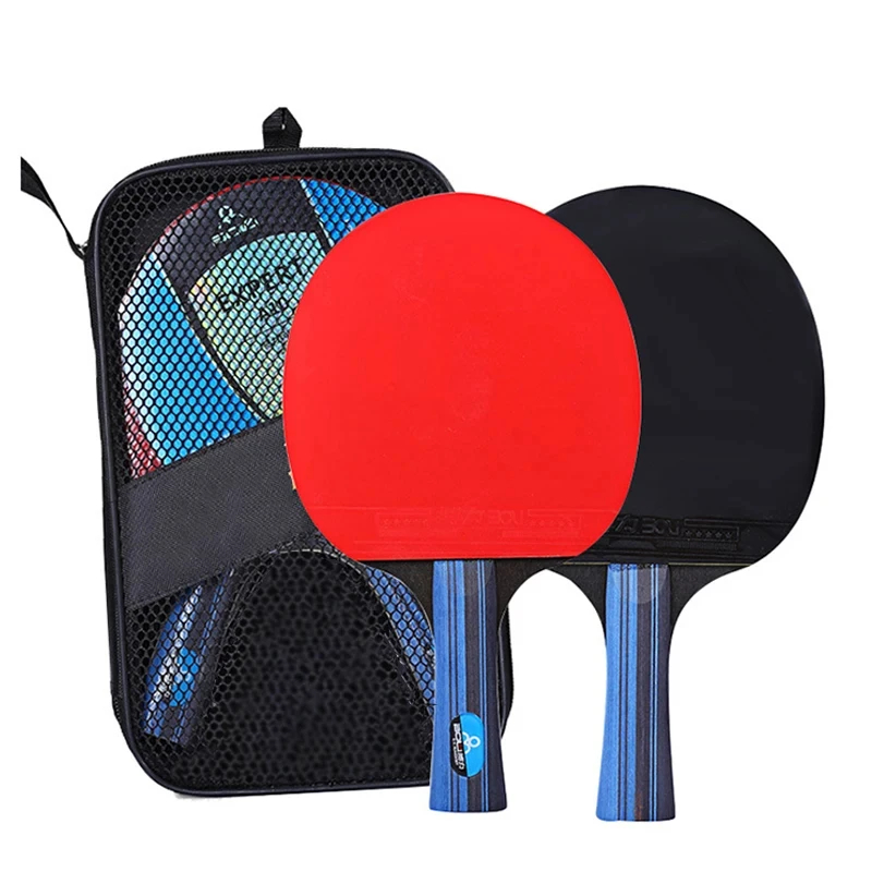 5/6 Star ตารางไม้เทนนิส 2PCS P - Table Tennis Blade บทวิจารณ์และราคา