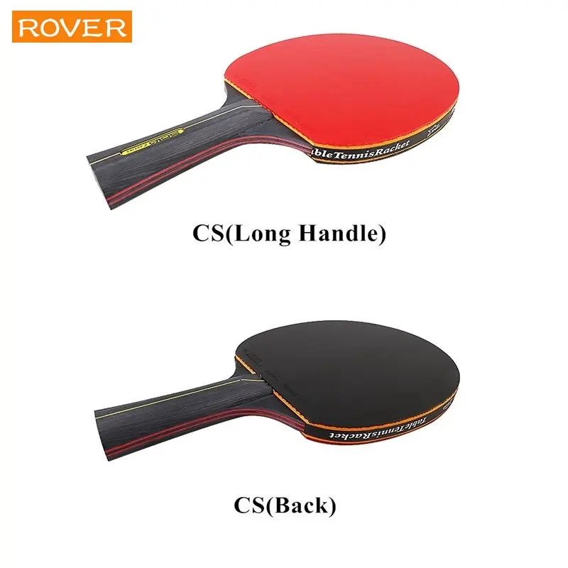 5/6 Star ตารางไม้เทนนิส 2PCS P - Table Tennis Blade บทวิจารณ์และราคา