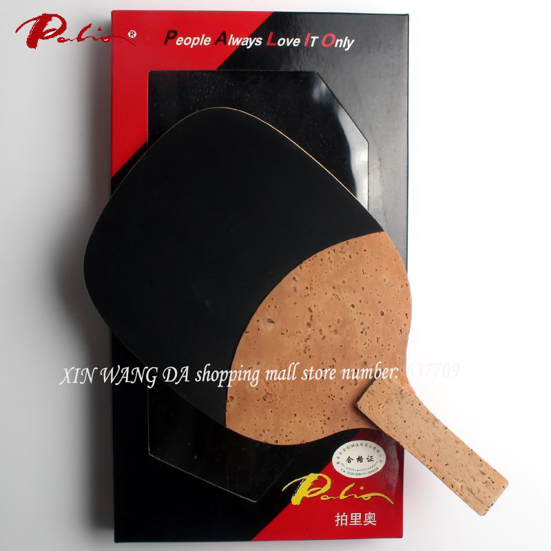 Original Palio 8603 ไทเทเนียมค - Table Tennis In Japanese บทวิจารณ์และราคา